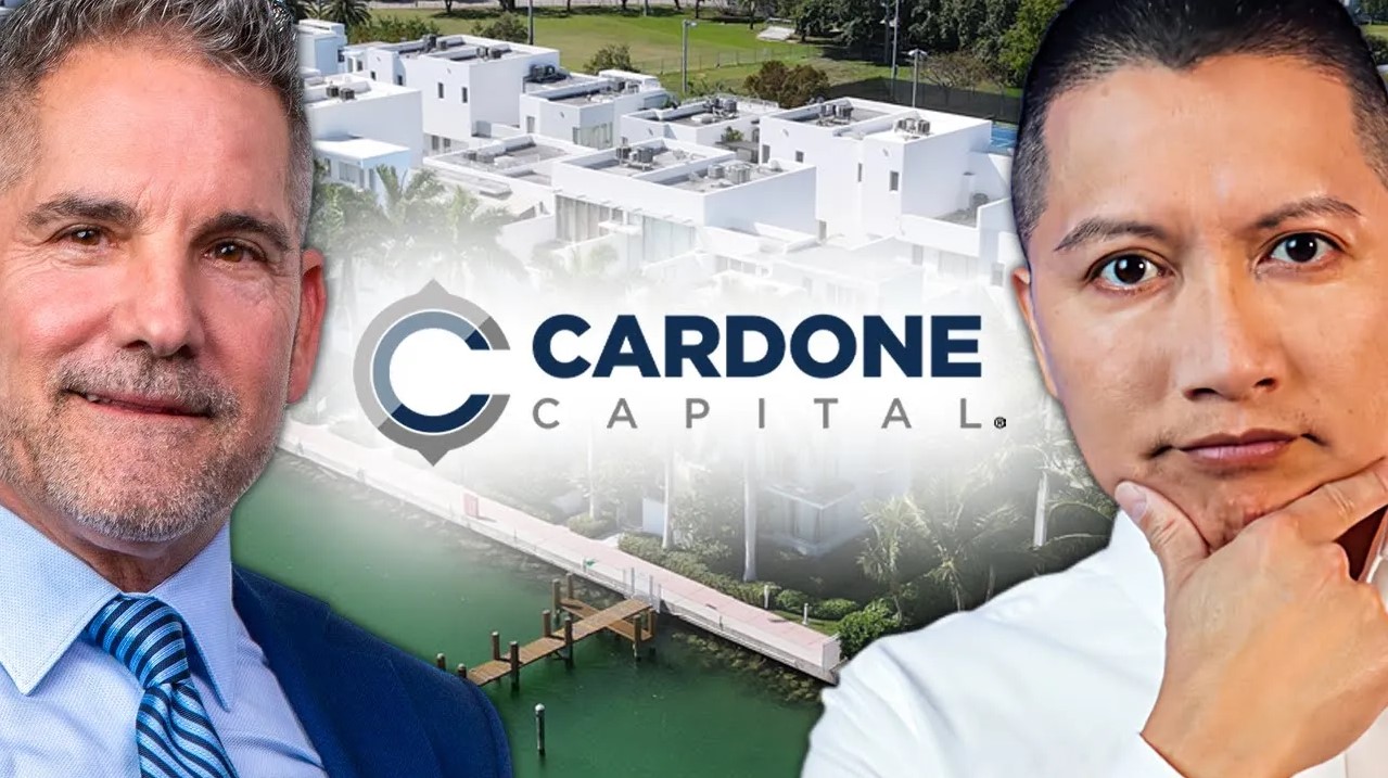 Grant Cardone, Cardone Capital