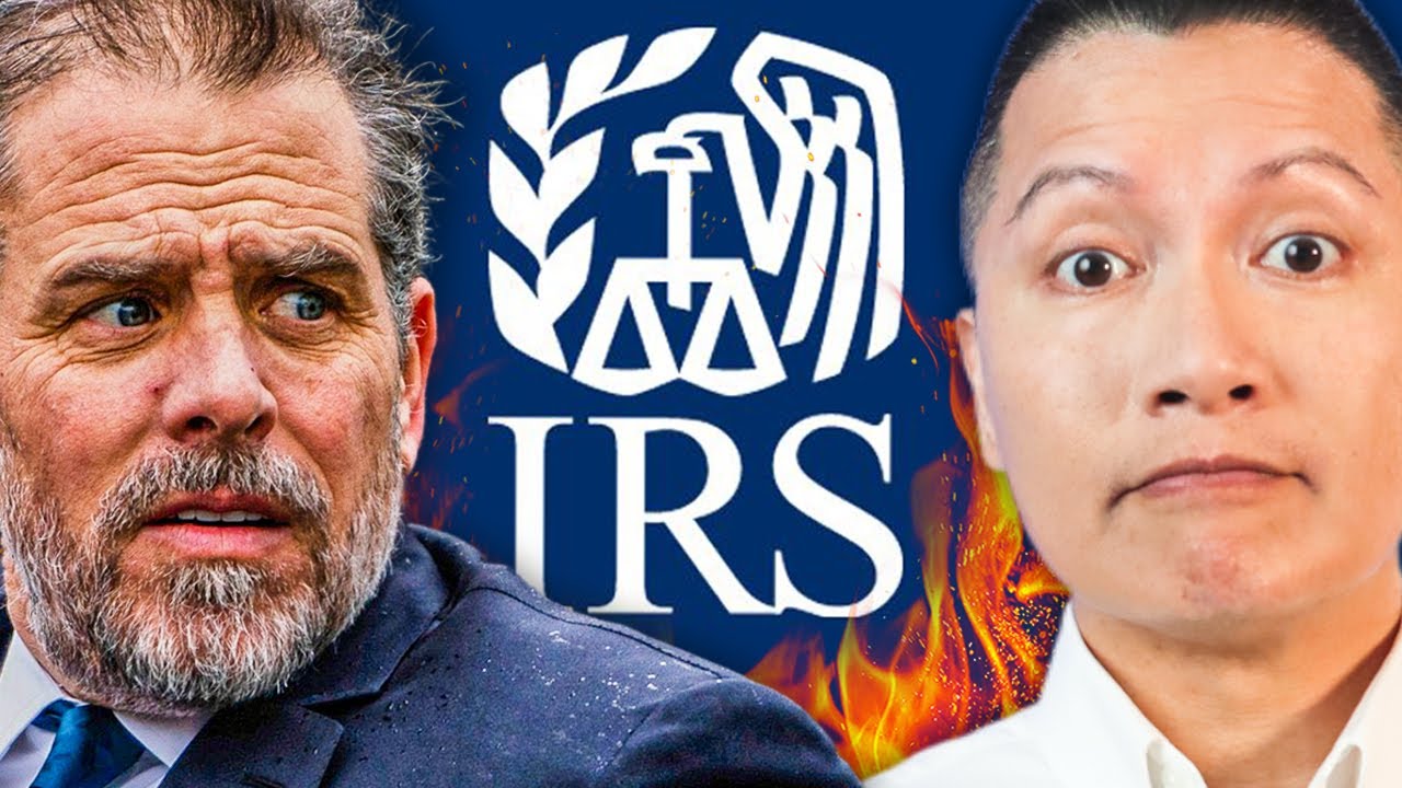 Hunter Biden Tax Evasion Case