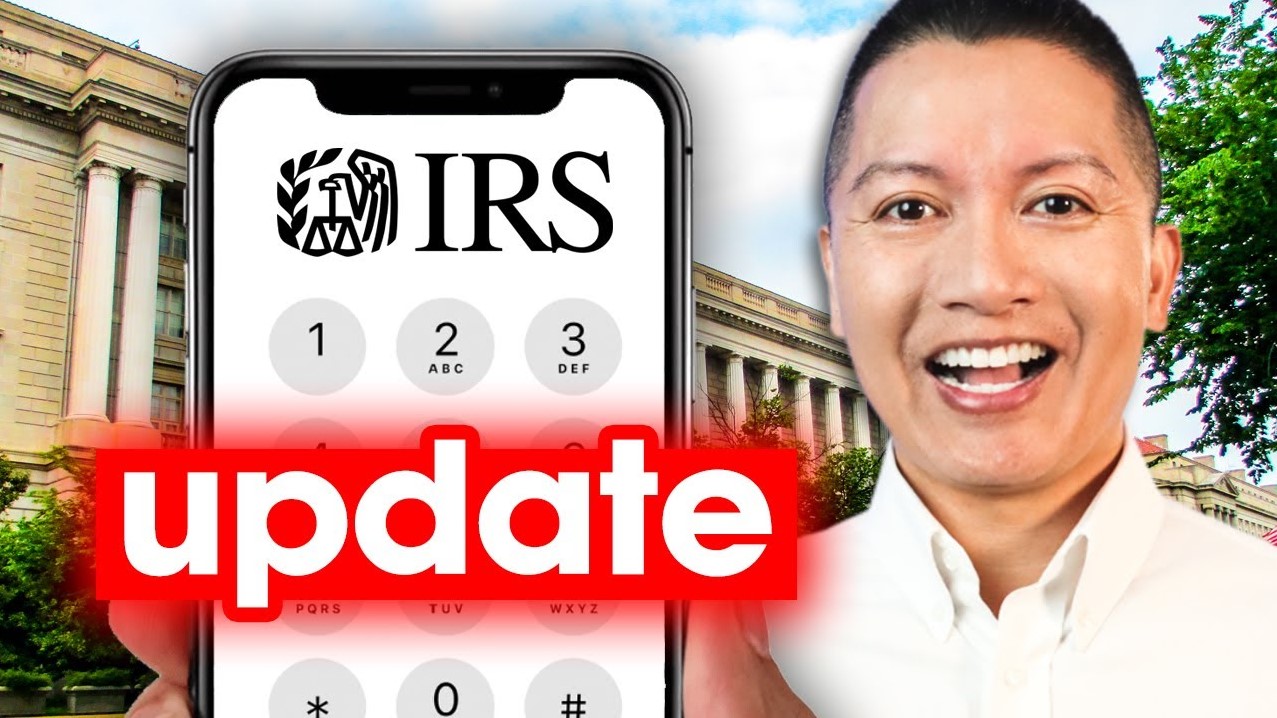 Call the IRS