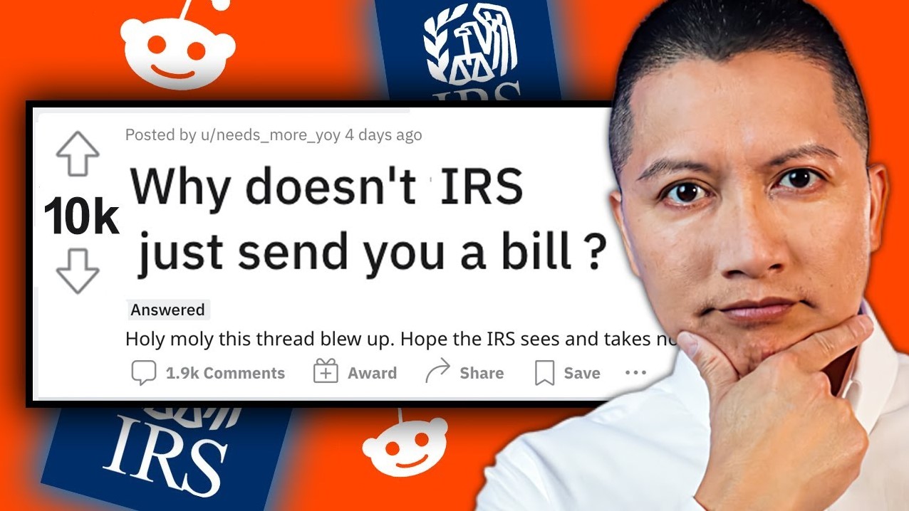 IRS Taxes